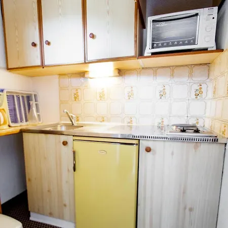 Apartment Les Portes De La Vanoise - Les Portes De La Vanoise - Sb504b Mae-3184 Villarodin-Bourget