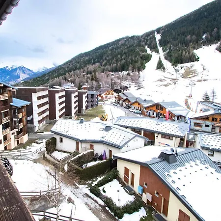 Les Portes De La Vanoise - Les Portes De La Vanoise - Sb504b Mae-3184 Apartment