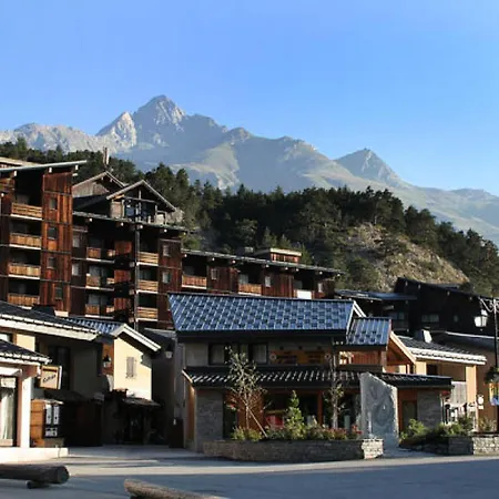 Les Portes De La Vanoise - Les Portes De La Vanoise - Sb504b Mae-3184 * Villarodin-Bourget