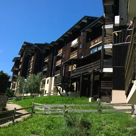 Apartment Les Portes De La Vanoise - Les Portes De La Vanoise - Sb504b Mae-3184 Villarodin-Bourget